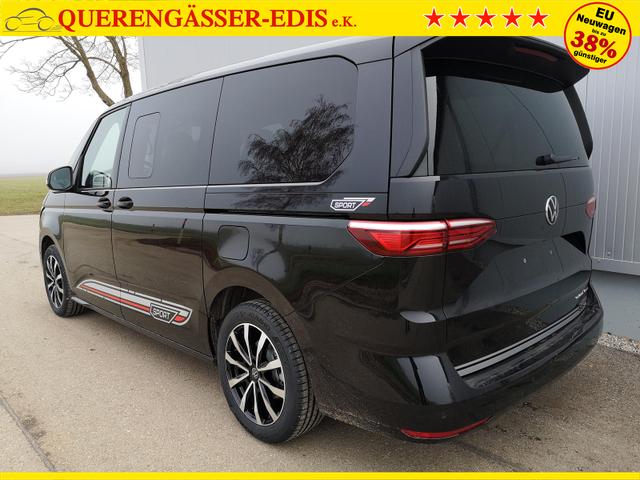 Volkswagen T7 Multivan Sport Edition 2,0TDI DSG Elegance LÜ 5 Sitzer 