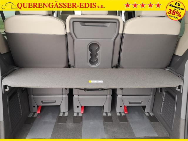 Volkswagen T7 Multivan Edition 1,5eHybrid DSG Premium L&Uuml; 7 Sitzer 
