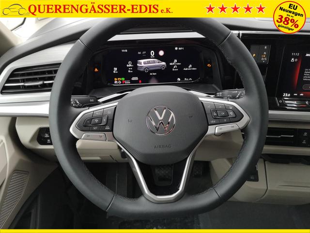 Volkswagen T7 Multivan Edition 1,5eHybrid DSG Premium KÜ 7 Sitzer 