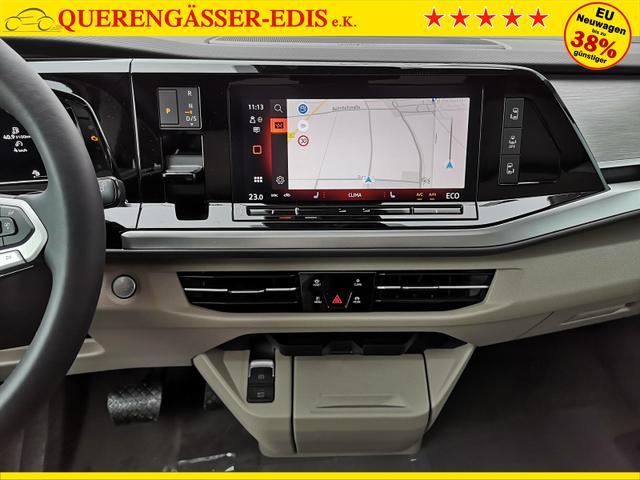 Volkswagen T7 Multivan Edition 1,5eHybrid DSG Premium KÜ 7 Sitzer 