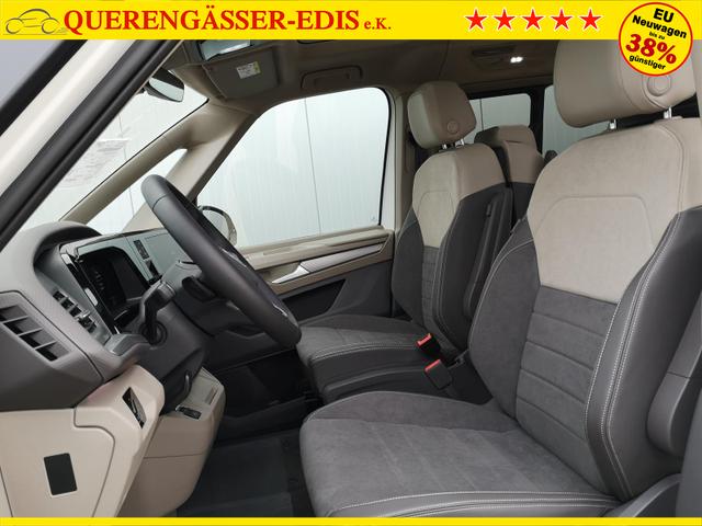 Volkswagen T7 Multivan Edition 1,5eHybrid DSG Premium KÜ 7 Sitzer 