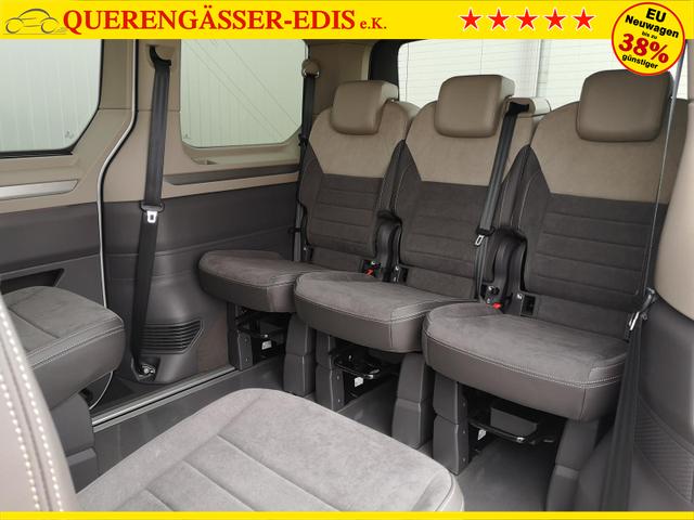Volkswagen T7 Multivan Edition 1,5eHybrid DSG Premium KÜ 7 Sitzer 