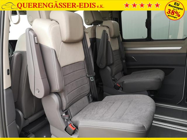 Volkswagen T7 Multivan Edition 2,0TDI DSG Premium K&Uuml; 7 Sitzer 