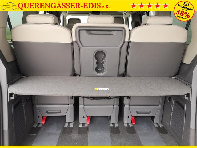 Volkswagen T7 Multivan Edition 1,5eHybrid DSG Premium KÜ 7 Sitzer 