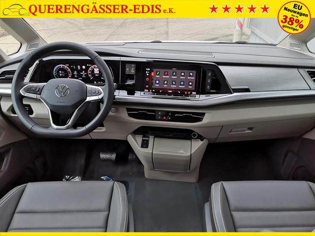 Volkswagen T7 Multivan Edition 1,5eHybrid DSG High LÜ 7 Sitzer 