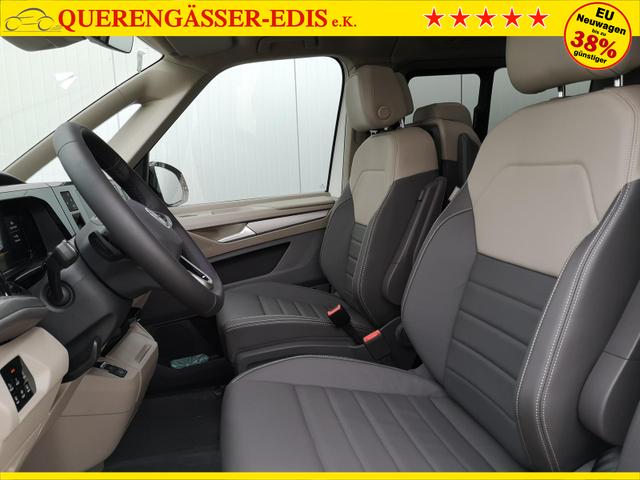 Volkswagen T7 Multivan Edition 1,5eHybrid DSG High LÜ 7 Sitzer 