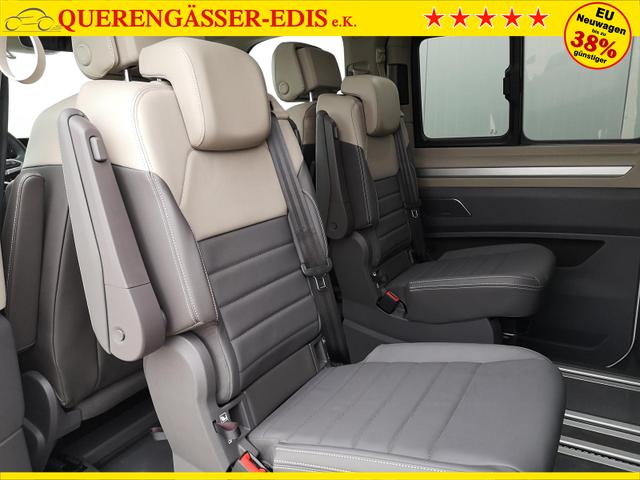Volkswagen T7 Multivan Edition 1,5eHybrid DSG High LÜ 7 Sitzer 