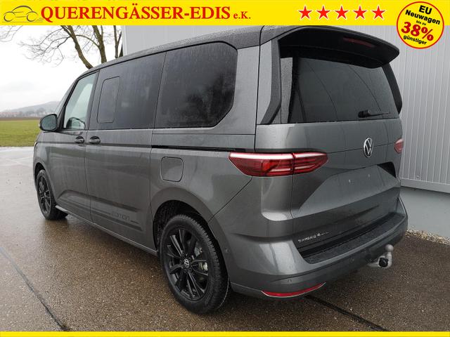 Volkswagen T7 Multivan Edition 1,5eHybrid DSG Premium K&Uuml; 7 Sitzer 