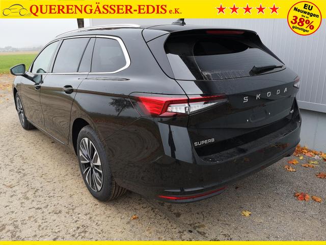 Skoda Superb Combi 2.0 TDI 142kW 4x4 Selection DSG AHK 360 Head Up Pano 