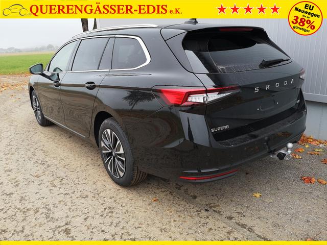 Skoda Superb Combi 2.0 TDI 142kW 4x4 Selection DSG AHK 360 Head Up Pano 