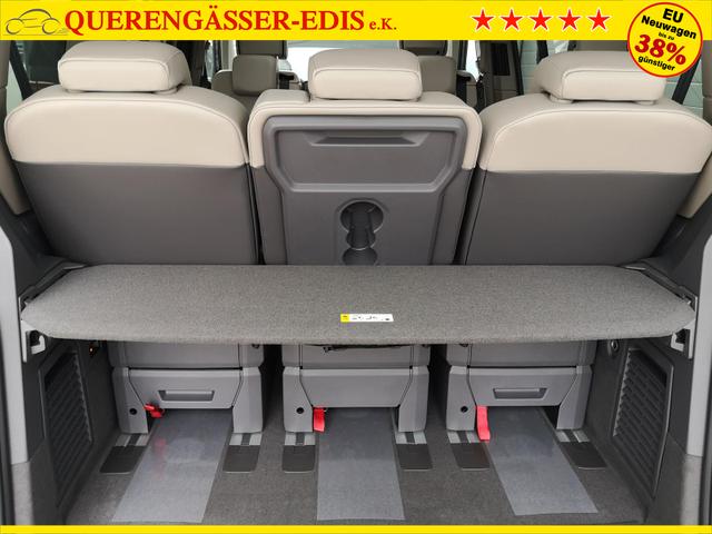 Volkswagen T7 Multivan Edition 1,5eHybrid DSG High K&Uuml; 7 Sitzer 