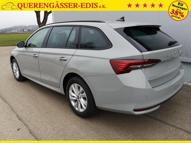 Skoda Octavia Combi 2.0 TDI 110 kW Selection Kombi DSG AHK Navi GV5 