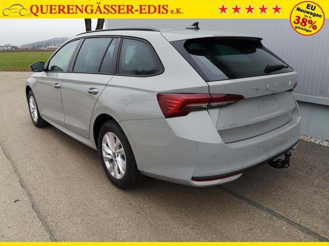 Skoda Octavia Combi 2.0 TDI 110 kW Selection Kombi DSG AHK Navi GV5 