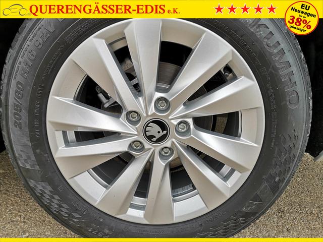 Skoda Octavia Combi 2.0 TDI 110 kW Selection Kombi DSG AHK Navi GV5 