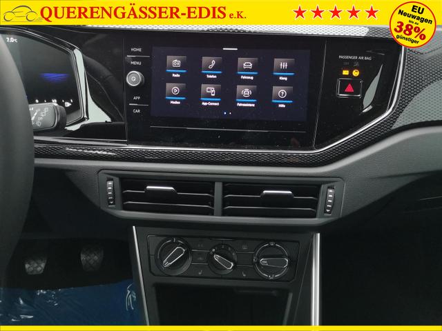 Volkswagen Taigo LIFE 1.0 TSI 17" AHK Sunset Kamera APP PDC 