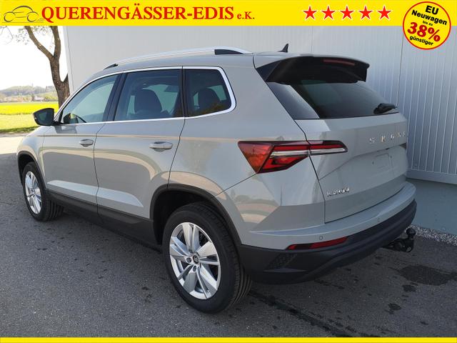Skoda Karoq Selection 2.0 TDI DSG GV5 AHK 17 
