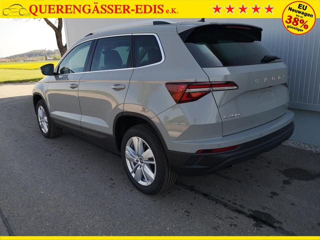 Skoda Karoq Selection 2.0 TDI DSG GV5 AHK 17 