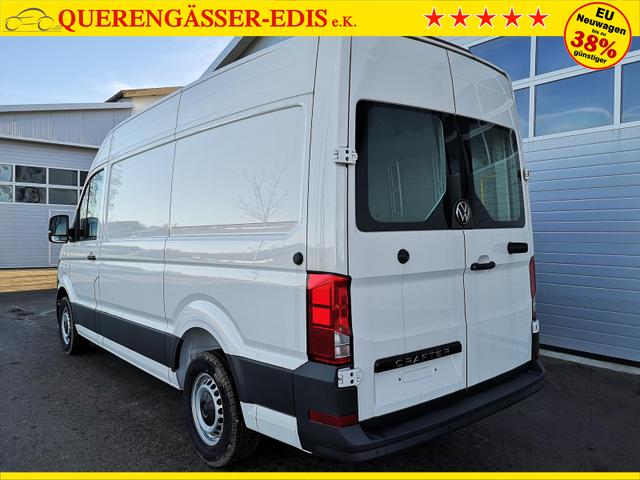 Volkswagen Crafter Kastenwagen Kasten 35 mittellang Hochdach FWD 2.0 TDI L3H3 3640mm GV5/150TKM 