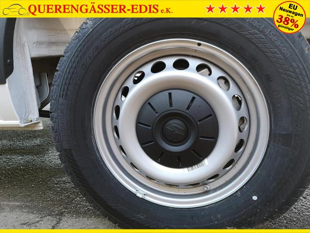 Volkswagen Crafter Kastenwagen Kasten 35 mittellang Hochdach FWD 2.0 TDI L3H3 3640mm GV5/150TKM 