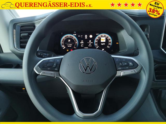 Volkswagen Crafter Kastenwagen Kasten 35 mittellang Hochdach FWD 2.0 TDI L3H3 3640mm GV5/150TKM 