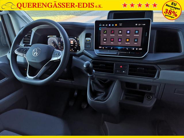 Volkswagen Crafter Kastenwagen Kasten 35 mittellang Hochdach FWD 2.0 TDI L3H3 3640mm GV5/150TKM 