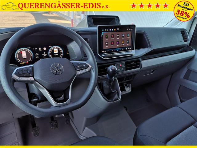 Volkswagen Crafter Kastenwagen Kasten 35 mittellang Hochdach FWD 2.0 TDI L3H3 3640mm GV5/150TKM 