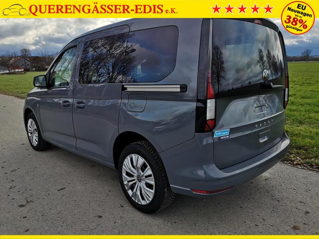Volkswagen Caddy Basis 2.0TDI ACC Kam GV5 App 