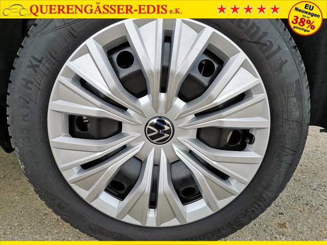 Volkswagen Caddy Basis 2.0TDI ACC Kam GV5 App 