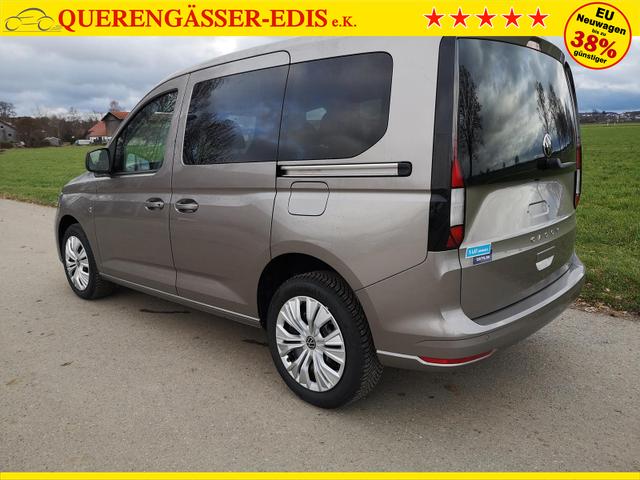 Volkswagen Caddy Basis 2.0TDI ACC Kam GV5 App 