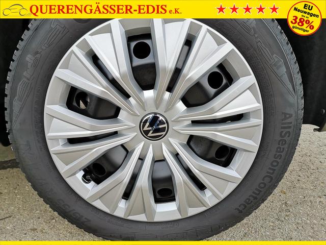 Volkswagen Caddy Basis 2.0TDI ACC Kam GV5 App 