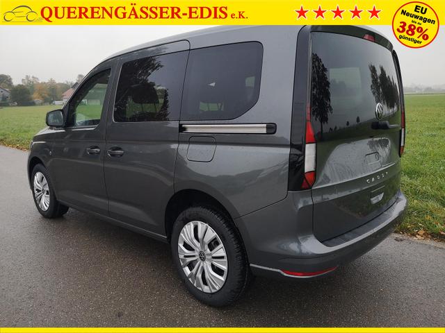 Volkswagen Caddy Basis 2.0TDI ACC Kam GV5 App 