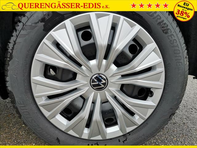 Volkswagen Caddy Basis 2.0TDI ACC Kam GV5 App 