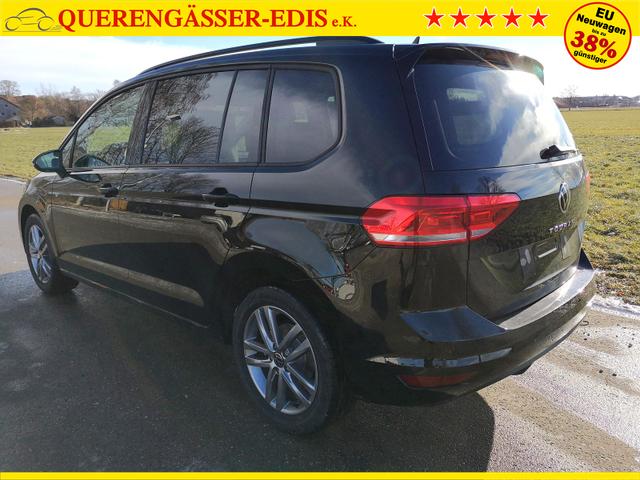 Volkswagen Touran Comfortline BMT/Start-Stopp 1.5TSI DSG 