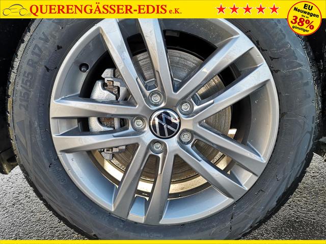 Volkswagen Touran Comfortline BMT/Start-Stopp 1.5TSI DSG 