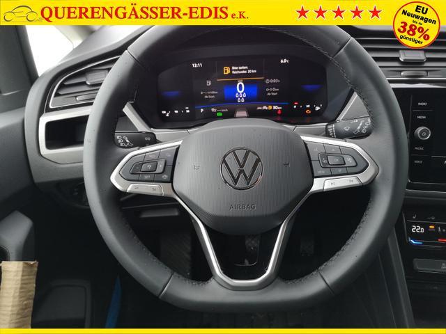 Volkswagen Touran Comfortline BMT/Start-Stopp 1.5TSI DSG 