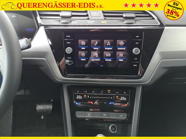 Volkswagen Touran Comfortline BMT/Start-Stopp 1.5TSI DSG 