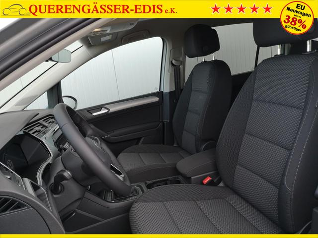 Volkswagen Touran Comfortline BMT/Start-Stopp 1.5TSI DSG 