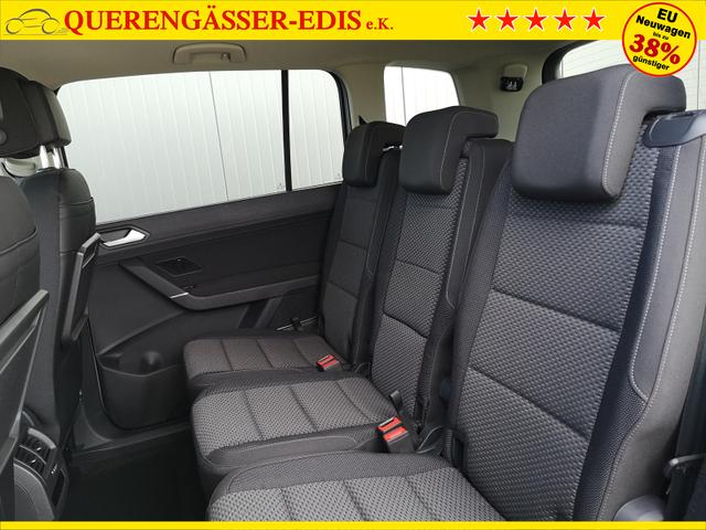 Volkswagen Touran Comfortline BMT/Start-Stopp 1.5TSI DSG 
