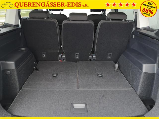 Volkswagen Touran Comfortline BMT/Start-Stopp 1.5TSI DSG 