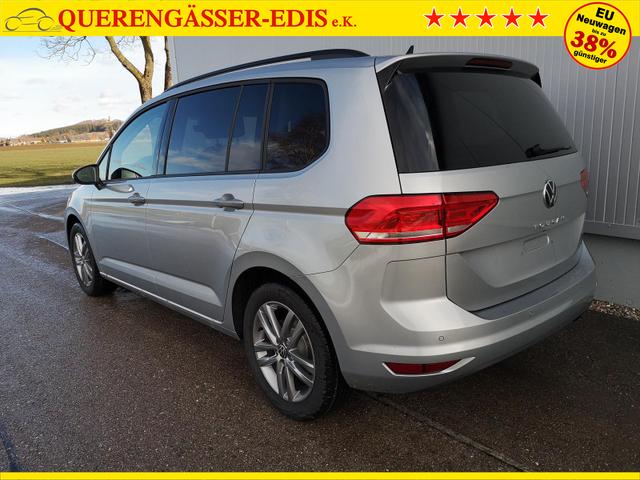 Volkswagen Touran Comfortline BMT/Start-Stopp 1.5TSI DSG 