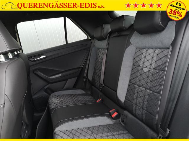 Volkswagen T-Roc R-Line 1.5TSI DSG ABT AHK Pano ACC 19 Zoll schwarz 