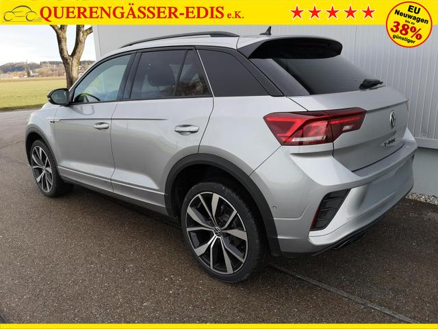 Volkswagen T-Roc R-Line 1.5TSI DSG ABT AHK Pano ACC 19 Zoll 