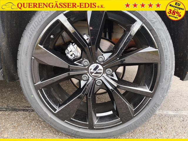 Volkswagen T-Roc R-Line 1.5TSI DSG ABT AHK Pano ACC 19 Zoll schwarz 