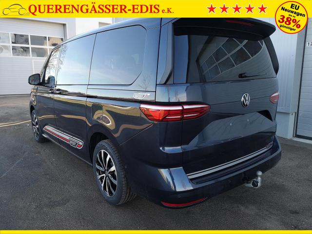 Volkswagen T7 Multivan 2.0 TDI Sport Edition L&Uuml; ACC Standheizung AHK 