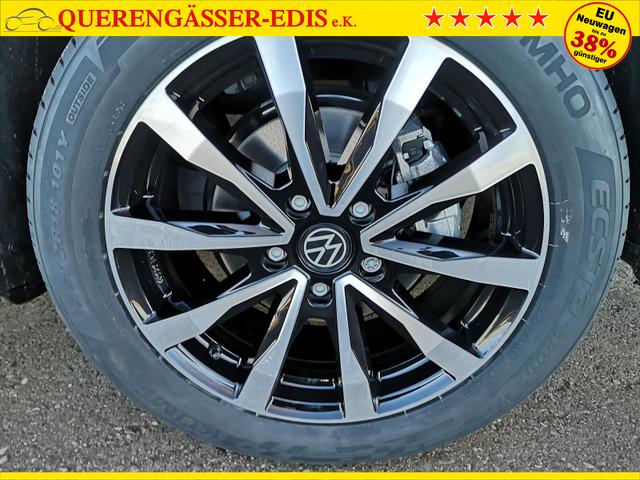 Volkswagen T7 Multivan 2.0 TDI Sport Edition L&Uuml; ACC Standheizung AHK 