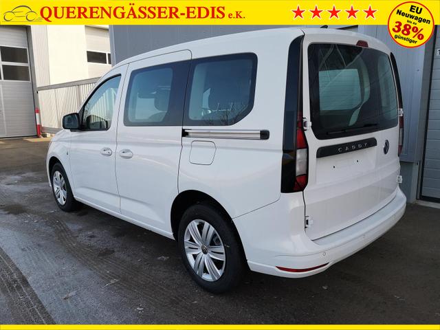 Volkswagen Caddy Basis 2.0 TDI DSG Kamera PDC ACC GV5 