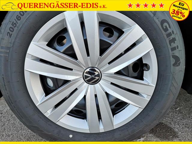 Volkswagen Caddy Basis 2.0 TDI DSG Kamera PDC ACC GV5 