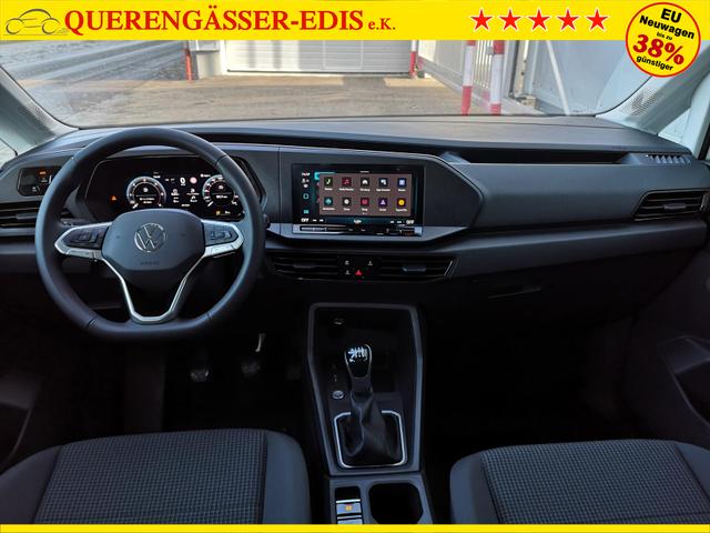 Volkswagen Caddy Basis 2.0 TDI Kamera PDC ACC GV5 