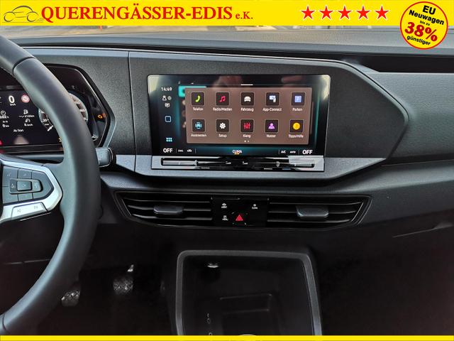 Volkswagen Caddy Basis 2.0 TDI Kamera PDC ACC GV5 
