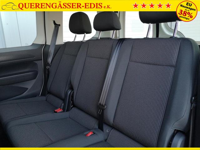 Volkswagen Caddy Basis 2.0 TDI Kamera PDC ACC GV5 